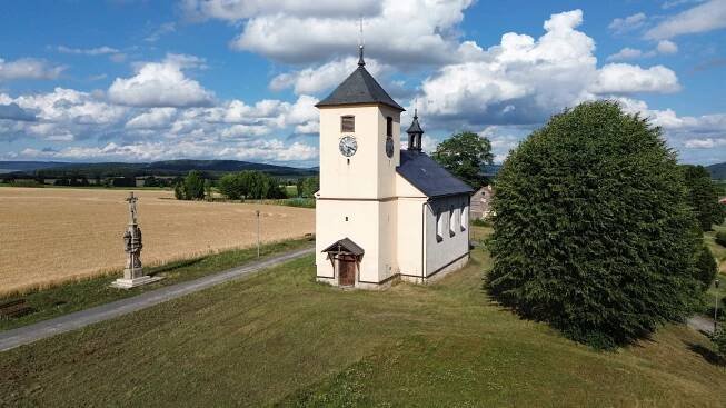 Památky a turistické cíle