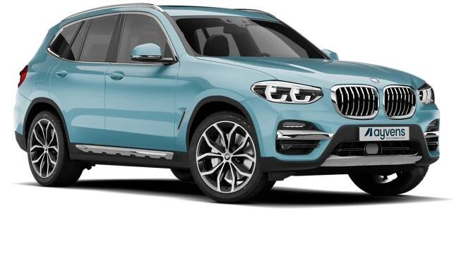 BMW X3 PHEV 2020_ Ayvens_1