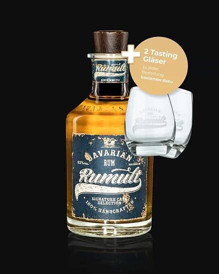 Welcome - RUMULT | Bavarian Rum