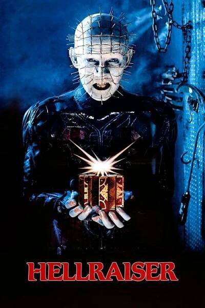 Série  Hellraiser - tržby a návštěvnost