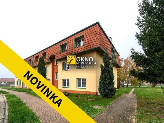 Prodej Byt 3+1, Vracov, okres Hodonín