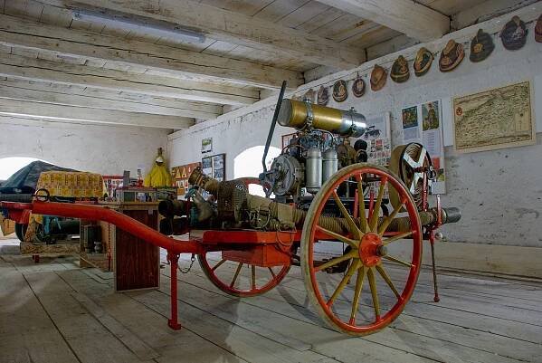 Hasičské muzeum Mašťov – Oficiální webová stránka hasičského muzea ve městě Mašťov