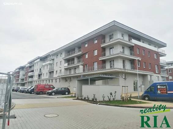 Pronájem bytu 2+kk 58 m², Nerudova, Poděbrady - Poděbrady V