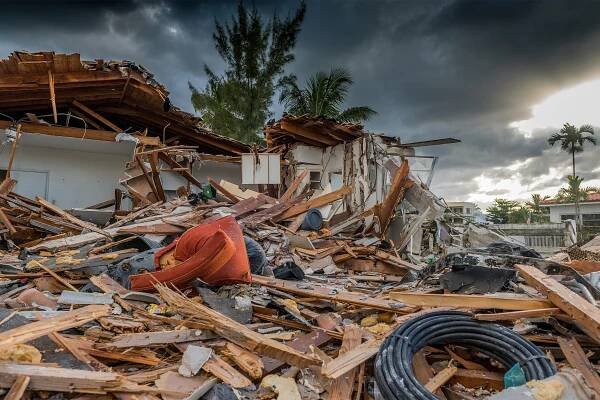 Essential Guide to Disaster Relief Sanitation: Portable Toilets