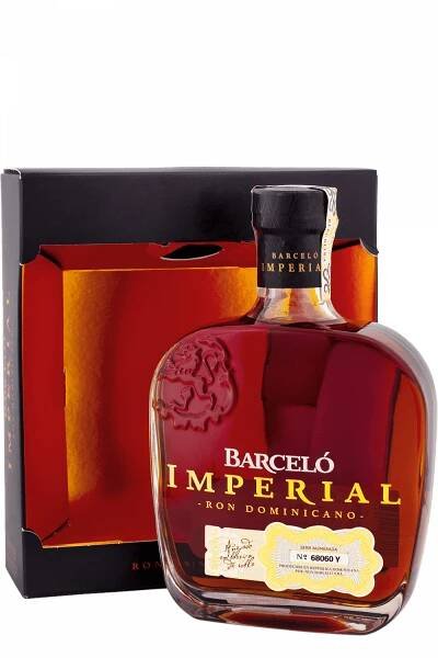 Barceló Imperial + Krabica - Alkoholonline.sk
