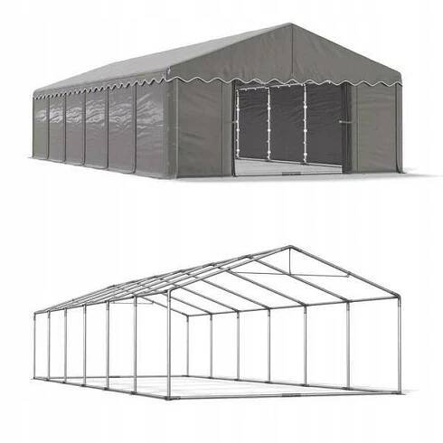 Stan 4x12 m Letní DAS 240 SF
