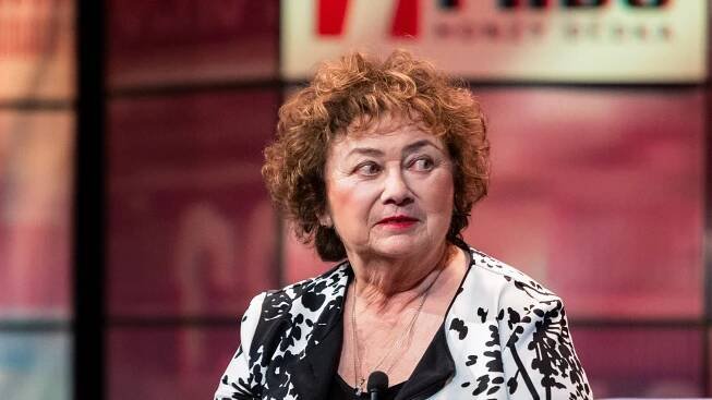 Hvězda Prostřeno! Jana Boušková: Nepřítomný pohled a strnulá mluva. Strach o zdraví!