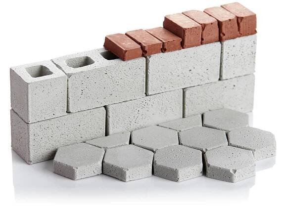 1:12 Scale Mini Hexagon Paver (50 PK) - Image 3