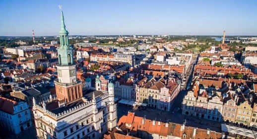 Úvod do Polska - průvodce pro začátečníky o zemi