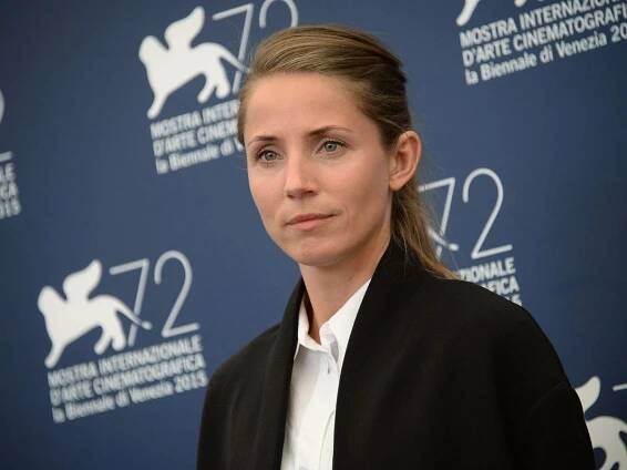 Švédská herečka s českými kořeny Tuva Novotny: Film Borg/McEnroe ukazuje, jak těžké je nemít soukromí