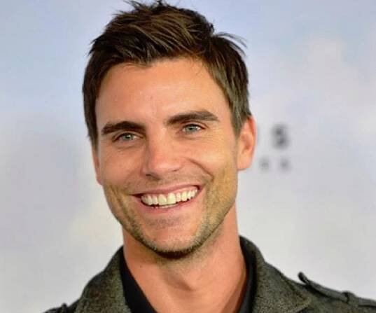 Colin Egglesfield Biography - Facts, Childhood, Family Life & Achievements
