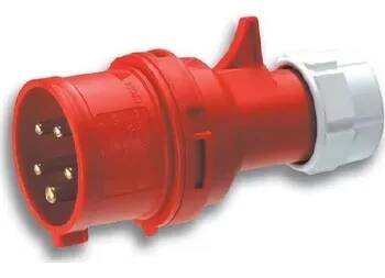Elektrická zásuvka Vidlice 400V 16A 5-kolík