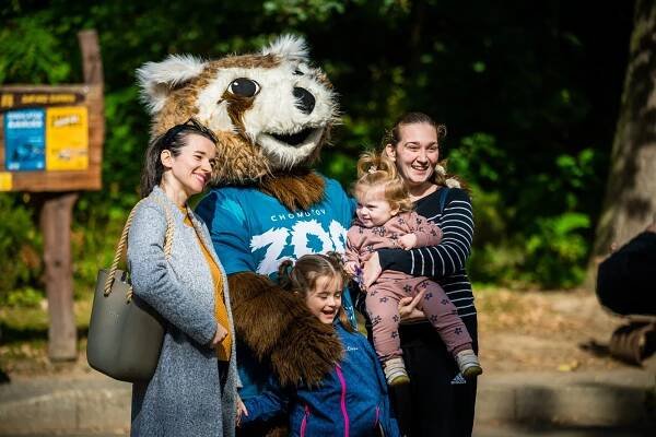 Zoopark oslaví Den zvířat hravým odpolednem