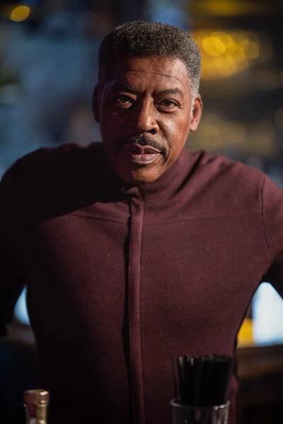 Policajtky z L.A. - Rafferty and the Gold Dust Twins - Promo - Ernie Hudson