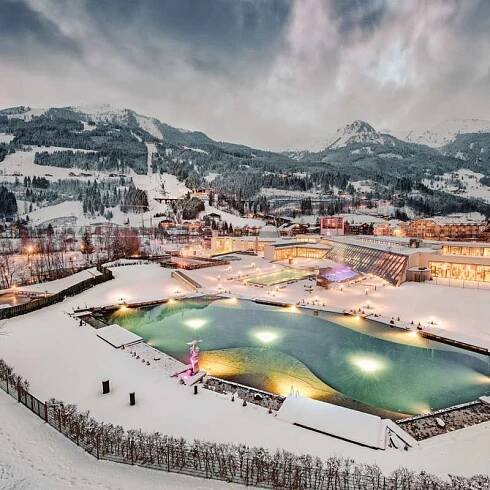 Hotel Norica 4 Sterne Superior - Direktzugang Alpentherme!