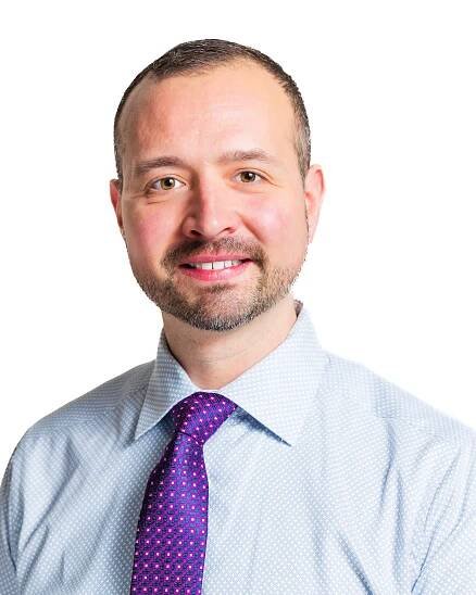 Dr. Sean O'Connor - Rotunda
