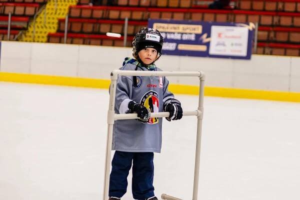 Správný sport pro vaše dítě, přijďte na nábor 22.1.2025 na ZS Mělník | HC Junior Mělník