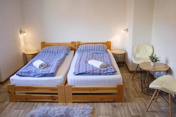 Ubytování v apartmá Relax, jižní Morava, Mikulov, Mikulov, Apartmán a Chatka Relax