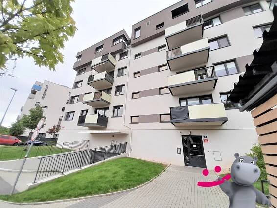 Granitova, Praha 9 - Hloubětín