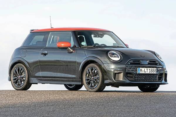 Mini Cooper S