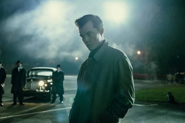 Pennyworth - Martha Kane - Z filmu - Jack Bannon