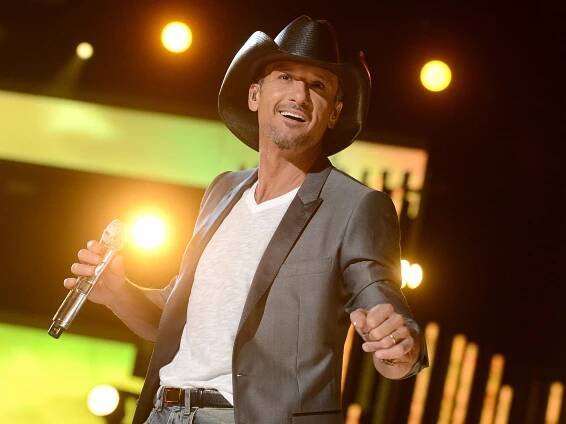 Tim McGraw