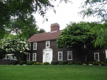 Hammond House (Newton, Massachusetts)