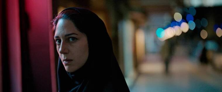 Svatý pavouk - Z filmu - Zar Amir Ebrahimi
