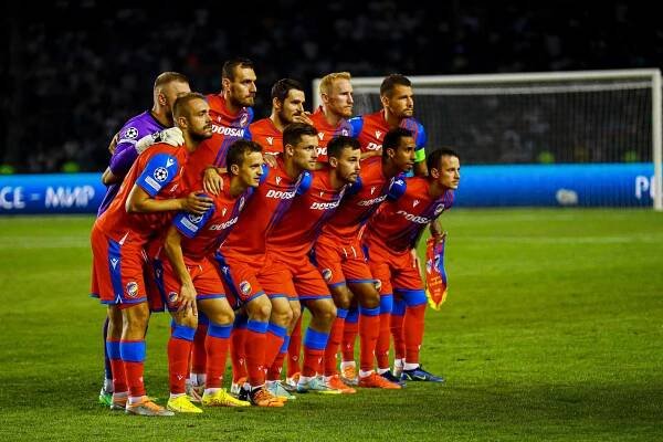 Viktoria Plzeň si z Baku odváží velmi cennou remízu 0:0.