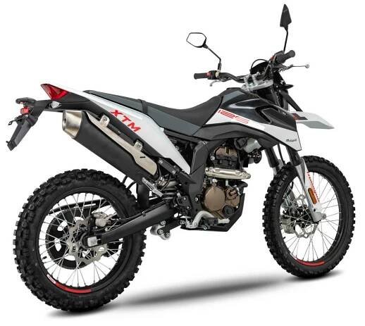 Malaguti XTM 125 (NOVÁ), 99.990 Kč