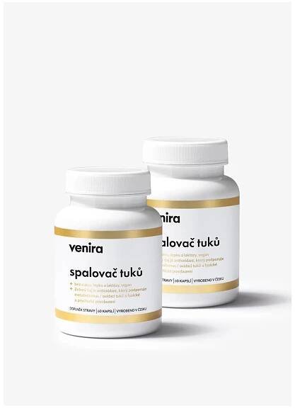venira spalovač tuků
