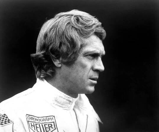 LE MANS, Steve McQueen, 1971