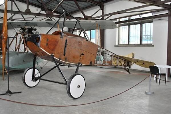 Muzeum Polského letectví Krakow | Zahraniční muzea | Letecká muzea | Flying Revue