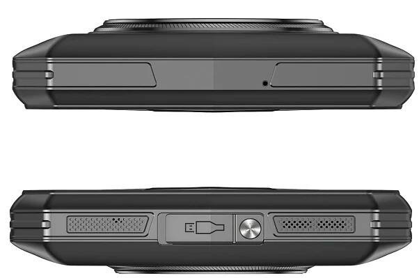 Doogee V40 5G silver