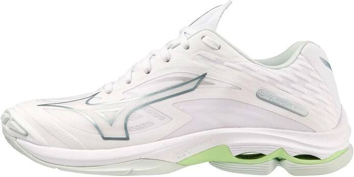 MIZUNO WAVE LIGHTNING Z7 / White/Glacial Ridge/Pati /