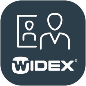 Widex Remote Care app icon