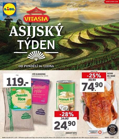 Označte produkt do nákupního košíku
