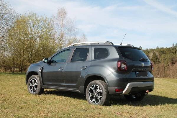 Auto - Auta z dovozu | Nabídka vozů | Dacia Duster 1.5 BLUE dCi Prestige 4x4 85kw