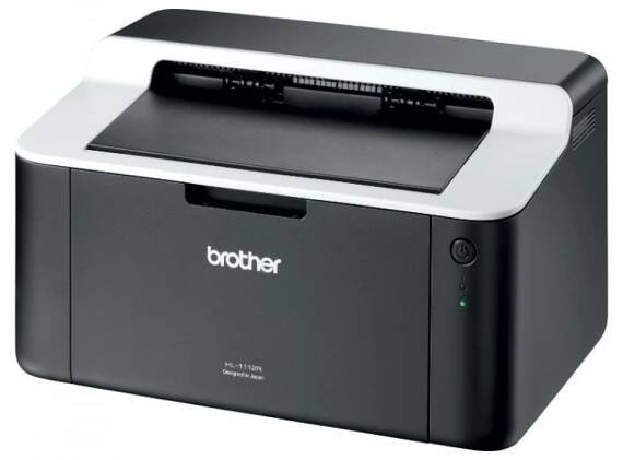 Brother HL-1112E, A4, mono, 29 str., USB