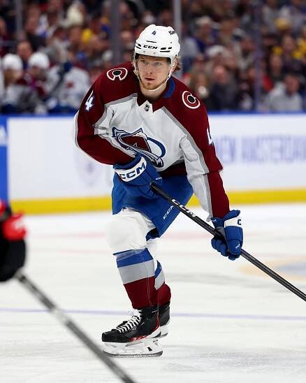 Ukko-Pekka Luukkonen, Sabres blank Avalanche