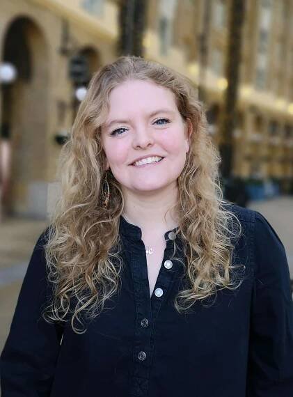Meet Catherine - Meet The Locals for Families