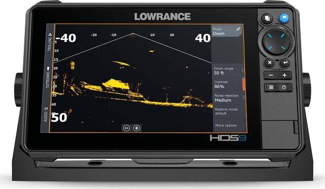 Lowrance HDS Pro 9 se sondou Active Imaging HD od 58 599 Kč