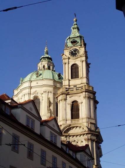 Chrám Sv. Mikuláše