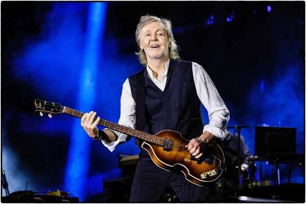 Paul McCartney
