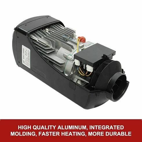 NEZÁVISLÉ NAFTOVÉ TOPENÍ 12/24V 8KW :: LEDLUMENLUX