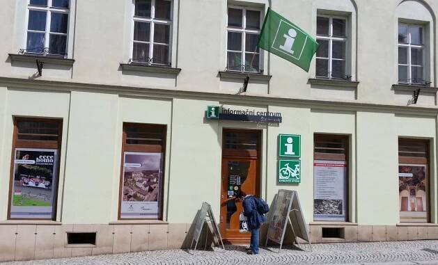 Informační centrum Šternberk 