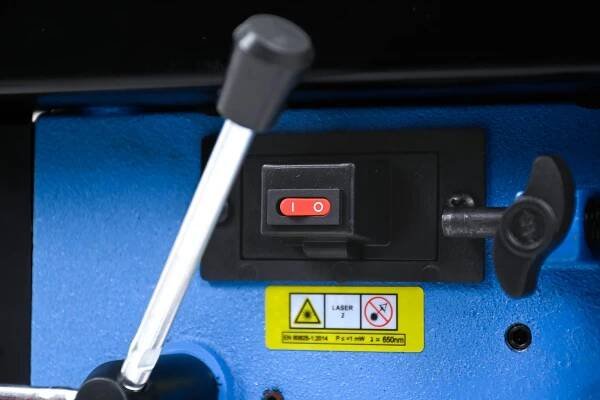 Elektrická stolní vrtačka GÜDE 55205 GTB 16/550