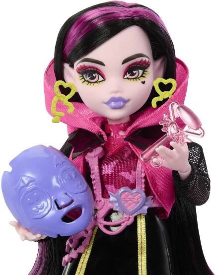 Monster High Skulltimate Secrets Neon Frights