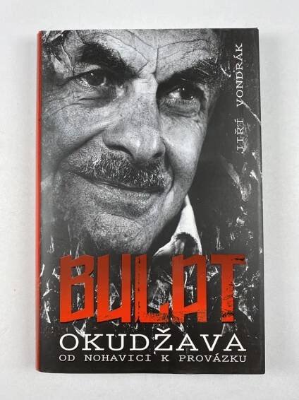 Bulat Okudžava od Nohavici k Provázku