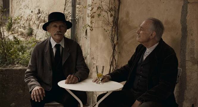 Ideální palác - Z filmu - Jacques Gamblin, Bernard Le Coq